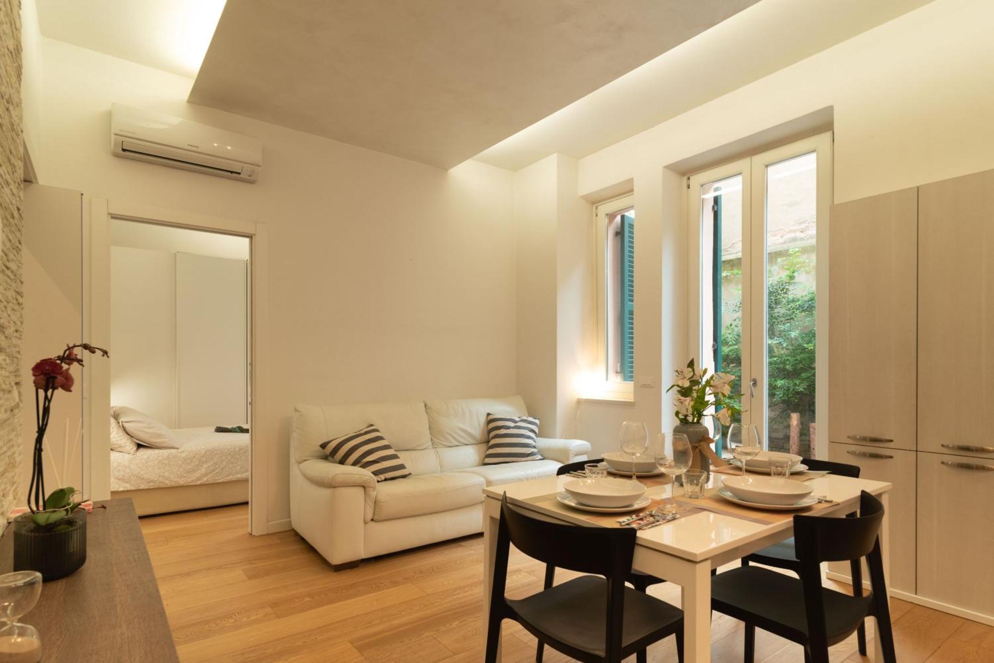 Veronetta Lovely With Patio! Appartamento