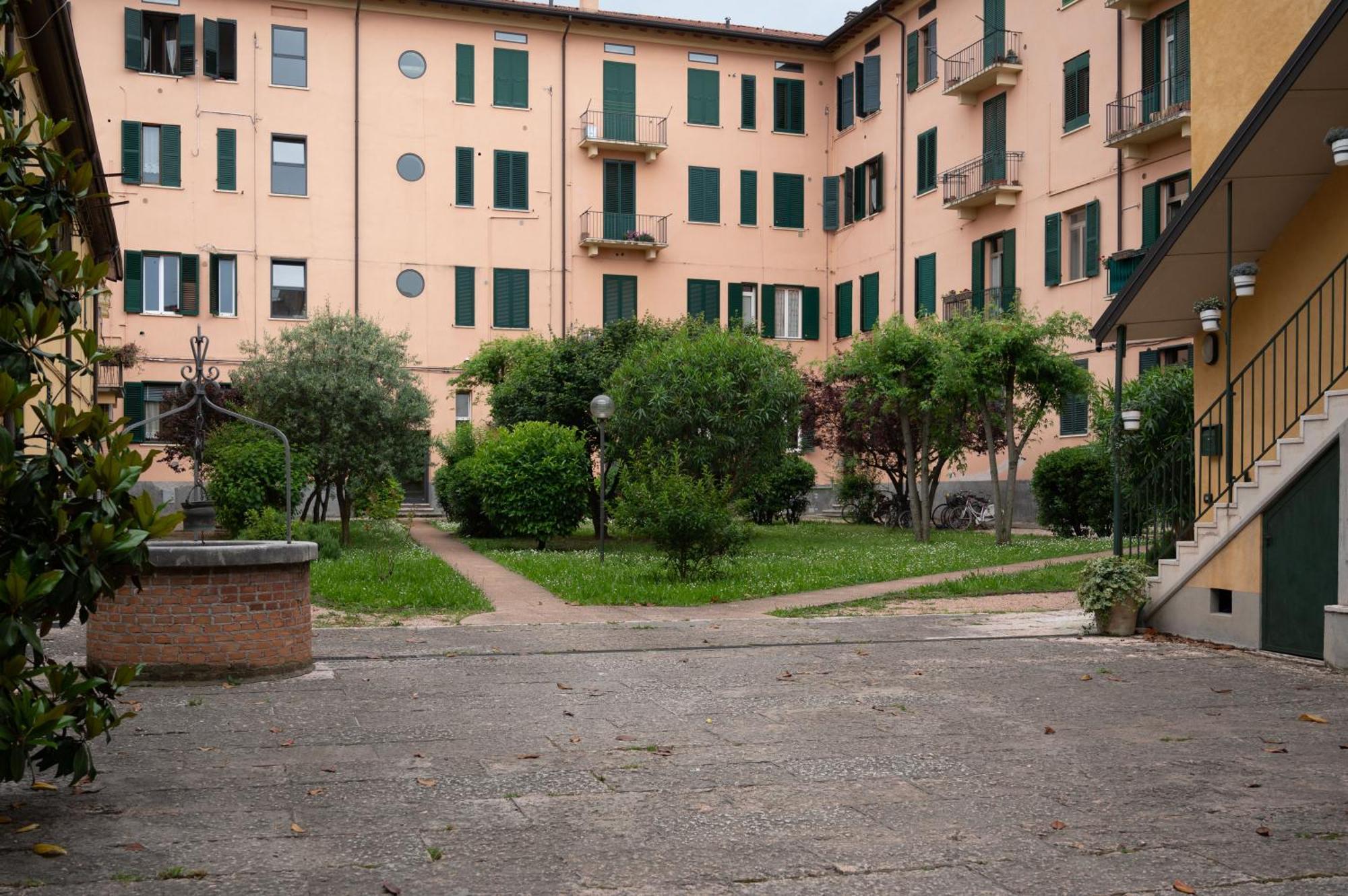 Appartamento Veronetta Lovely With Patio! *