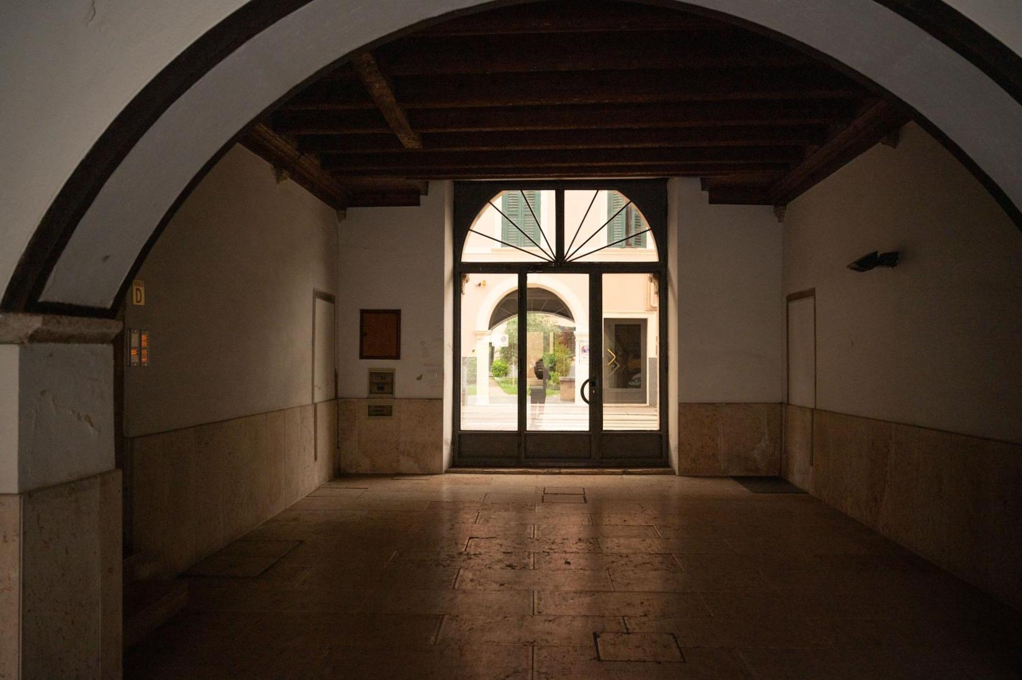 Appartamento Veronetta Lovely With Patio! Verona