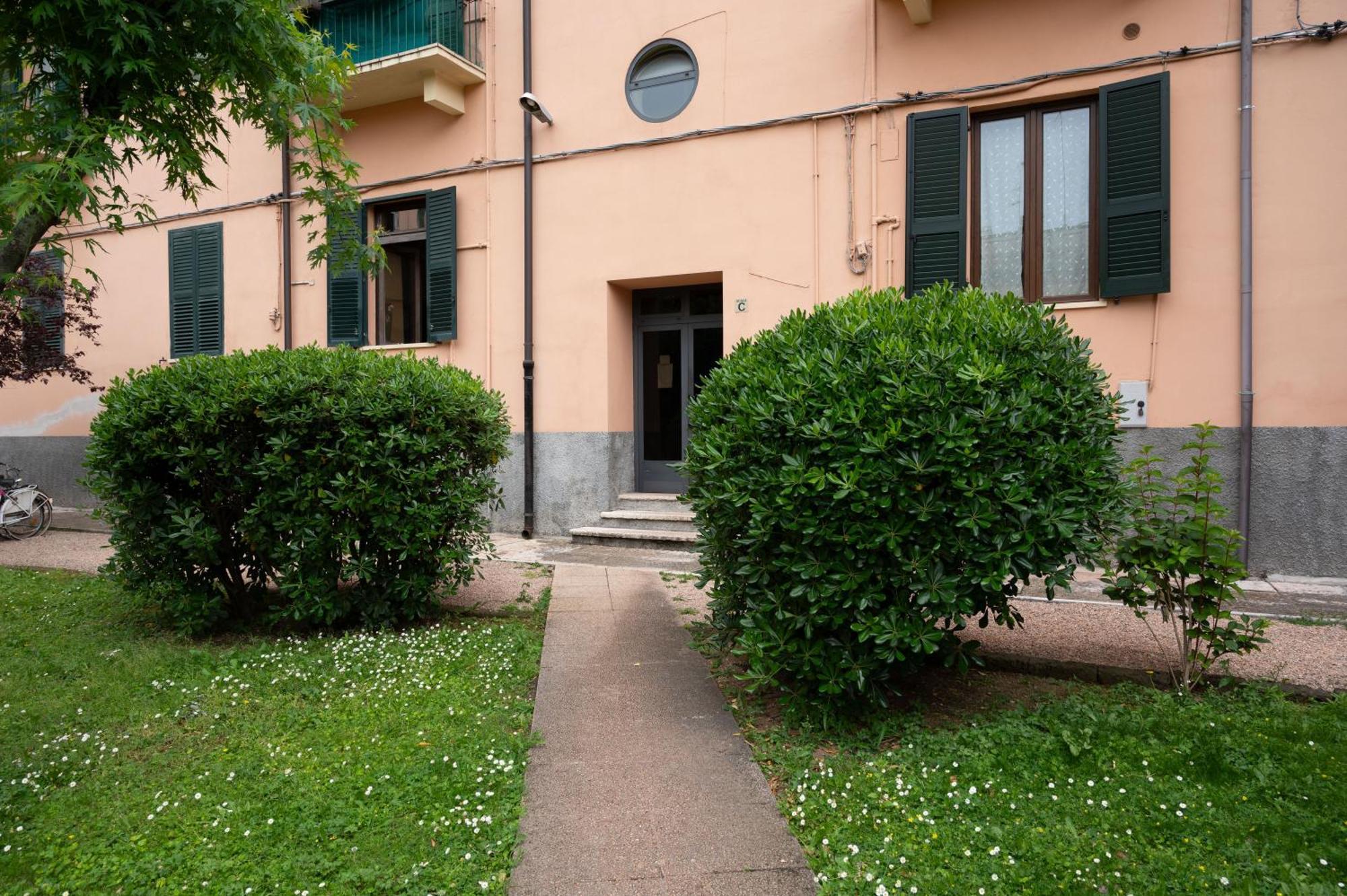 Veronetta Lovely With Patio! Appartamento *