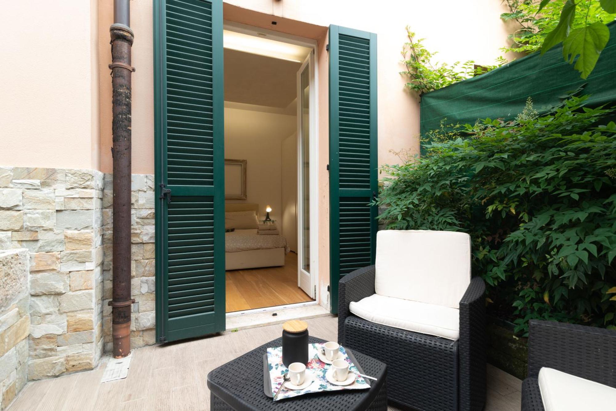 Veronetta Lovely With Patio! Appartamento