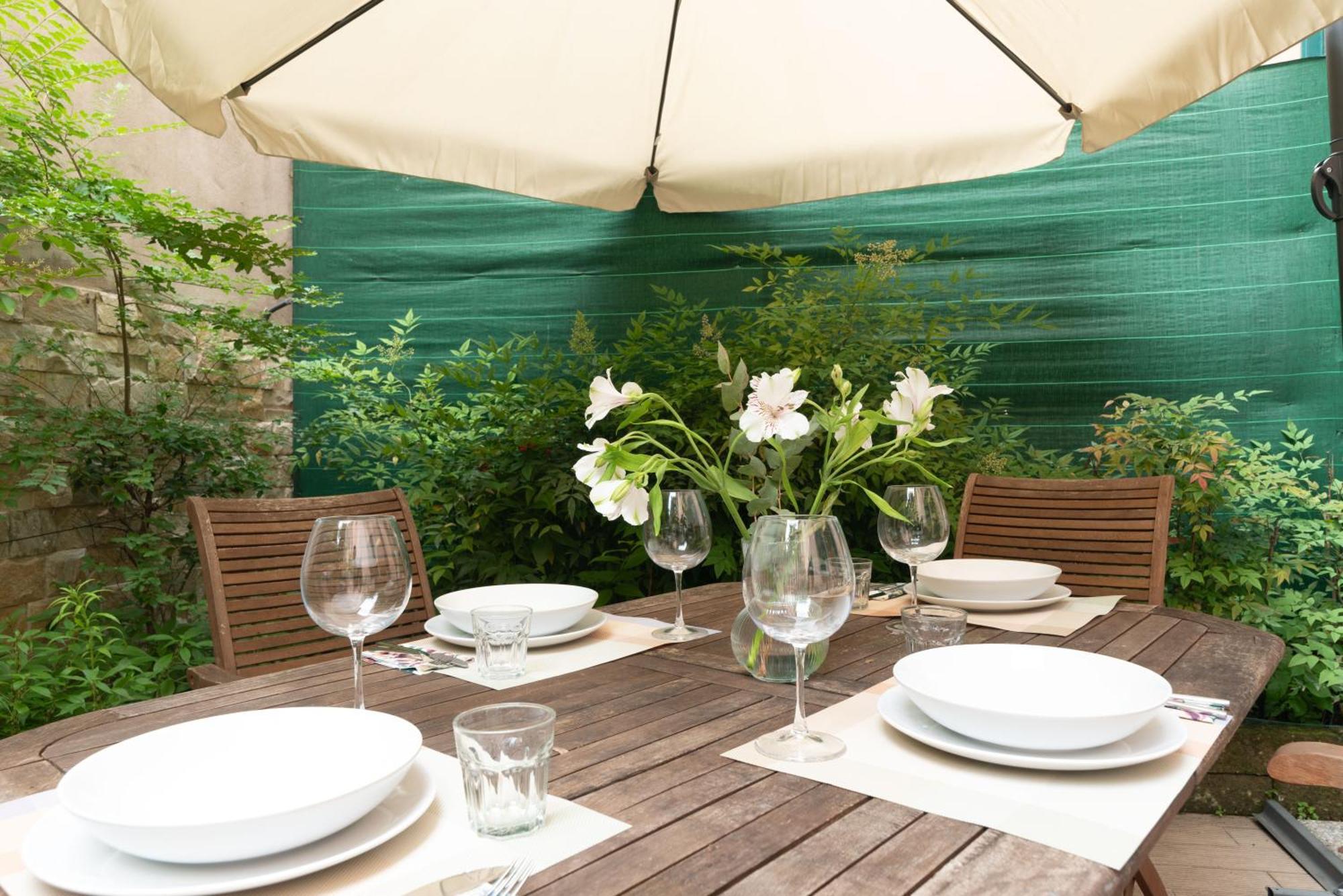 Veronetta Lovely With Patio! Appartamento